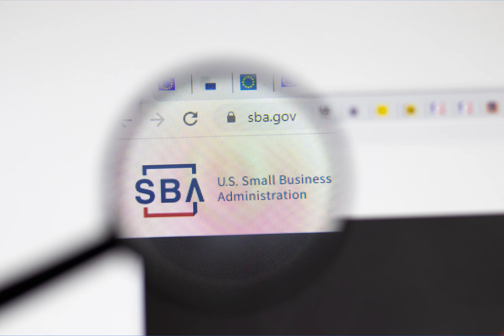 SBA loans for business growth